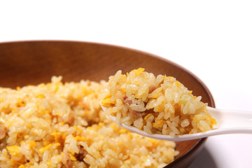 冷凍チャーハン