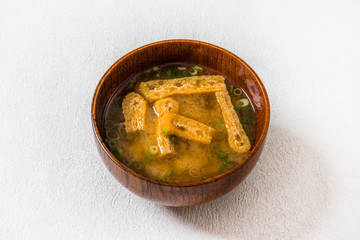 味噌汁　Miso soup General Japanese soup