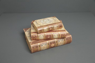 古い洋書