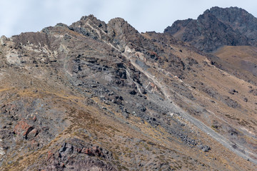 montaña