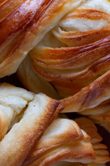 Twisted Danish Bread