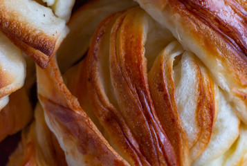 Twisted Danish Bread