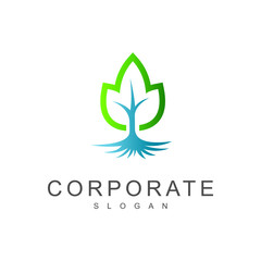 simple tree logo, medical icon, logo is ready for use