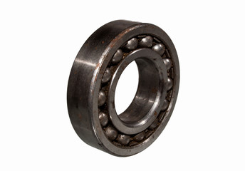 bearing isolated on white background