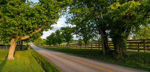 Kentucky scenic byway banner