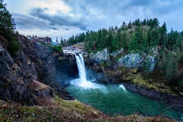 Snoqualmie Falls