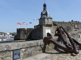 fortification ville close concarneau 