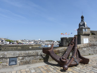 fortification ville close concarneau