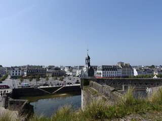 fortification ville close concarneau 