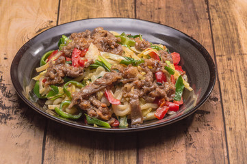 焼うどん