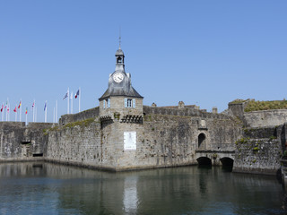 fortification ville close concarneau 