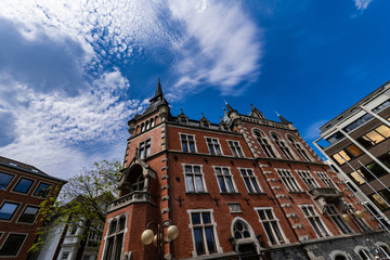 Fototapeta premium Historisches Rathaus Oldenburg