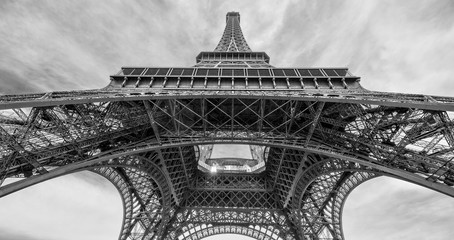 Eiffel tower - Paris, France