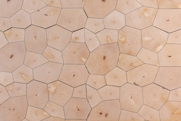  mosaic of wood, interior design, background
