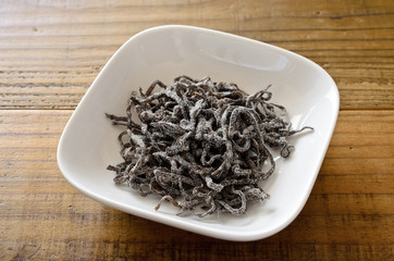 塩昆布