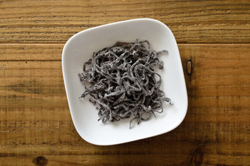 塩昆布