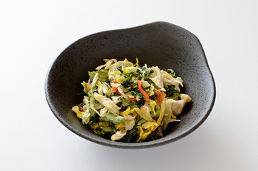 乾燥野菜