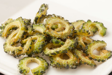 ゴーヤチップス