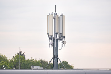 Mobile Phone Antenna - Landscape