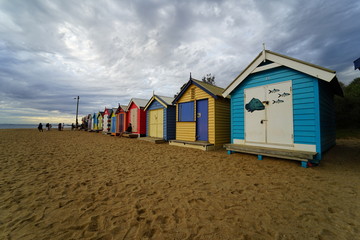 Brighton Beach Boxes