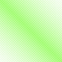 Retro halftone polka dot background pattern template