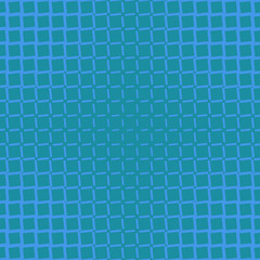 Blue simple halftone stripe background pattern template