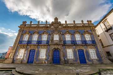 Fototapeta premium building