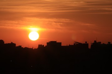 sunset..another view