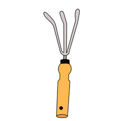  isolation, hoe, chopper to work in the garden