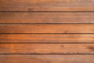 Brown wood fence texture and background