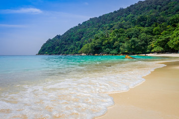 Turtle Beach, Perhentian Islands, Terengganu, Malaysia