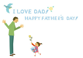 190415-父の日の旗