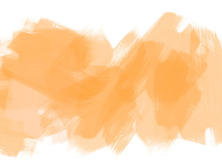 Abstract beautiful Colorful shape watercolor illustration painting background and texture backdrop..