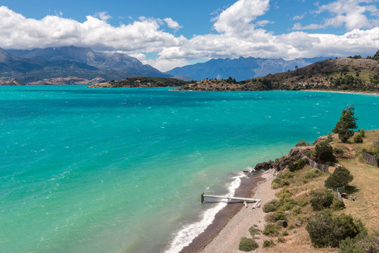 Lake General Carrera, Chilean Patagonia