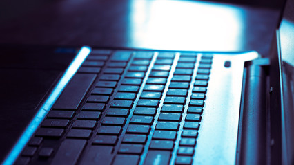 Keyboard Computer Internet Backround