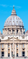 Papal Basilica of St. Peter in the Vatican