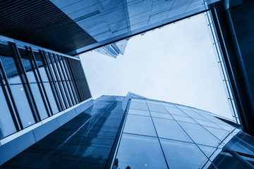 Fototapeta premium The skyscraper is in chongqing, China