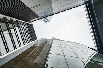 Fototapeta premium The skyscraper is in chongqing, China