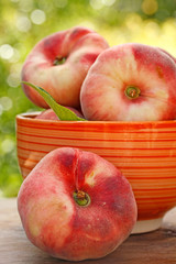 Paraguay peaches