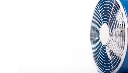 Abkühlung durch Ventilator