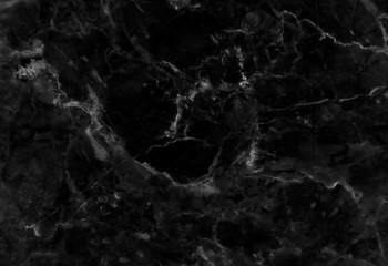 Fototapeta na wymiar Black marble