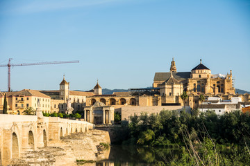 Fototapeta premium 聖マリア大聖堂／メスキータ, Cordoba, Spain