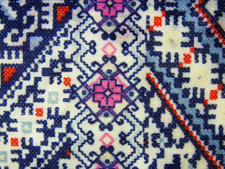 Texture. Background. Natural material. The cloth.