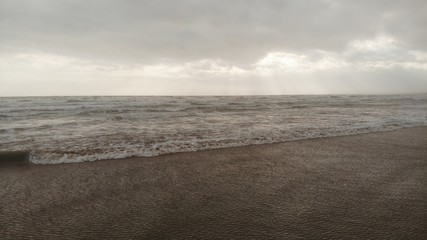 Cloudy Beach, Bundoran ,Drumacrin Co. Donegal ,Ireland,Atlantic