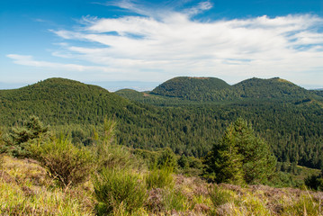 Volcans d'Auvergne