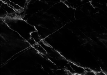 Black marble