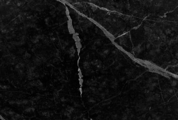 Black marble