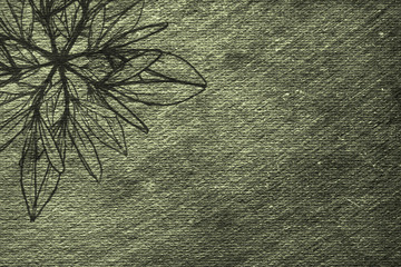 tree on a background