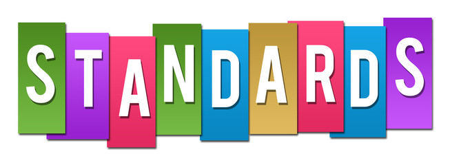 Standards Professional Colorful 