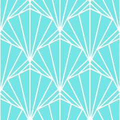 Abstract geometrical pattern